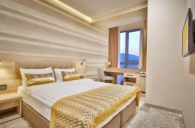 هتل آمری پلازا تفلیس